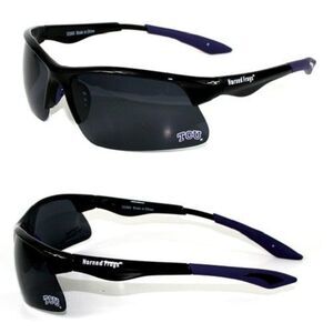 TCU Horned Frogs NCAA Polarized Blade Sunglasses